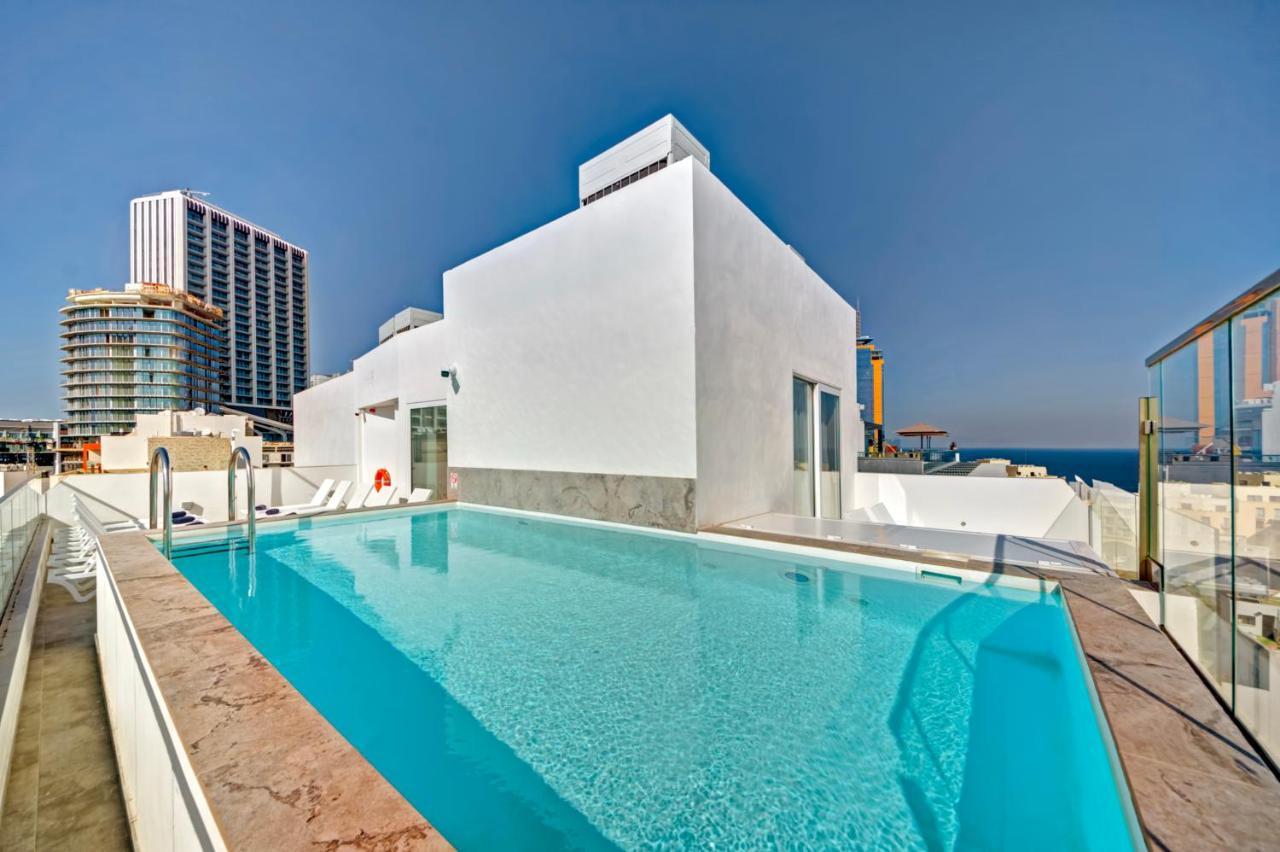 Quadro Hotel, Trademark Collection By Wyndham San Julián Exterior foto