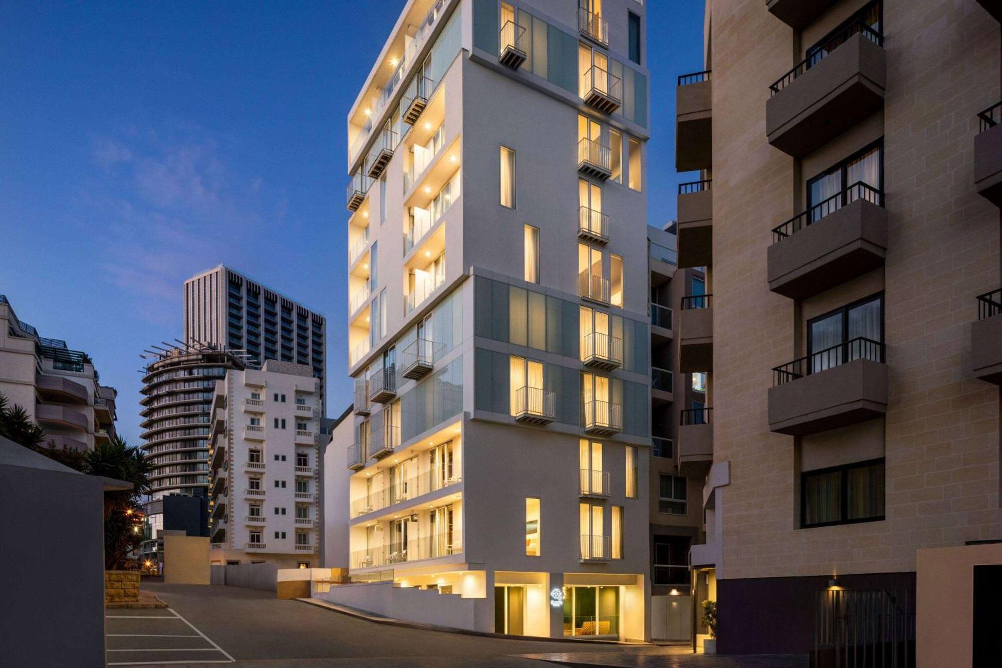 Quadro Hotel, Trademark Collection By Wyndham San Julián Exterior foto