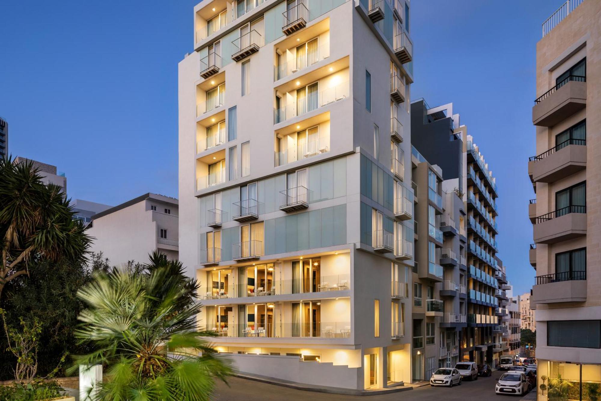 Quadro Hotel, Trademark Collection By Wyndham San Julián Exterior foto