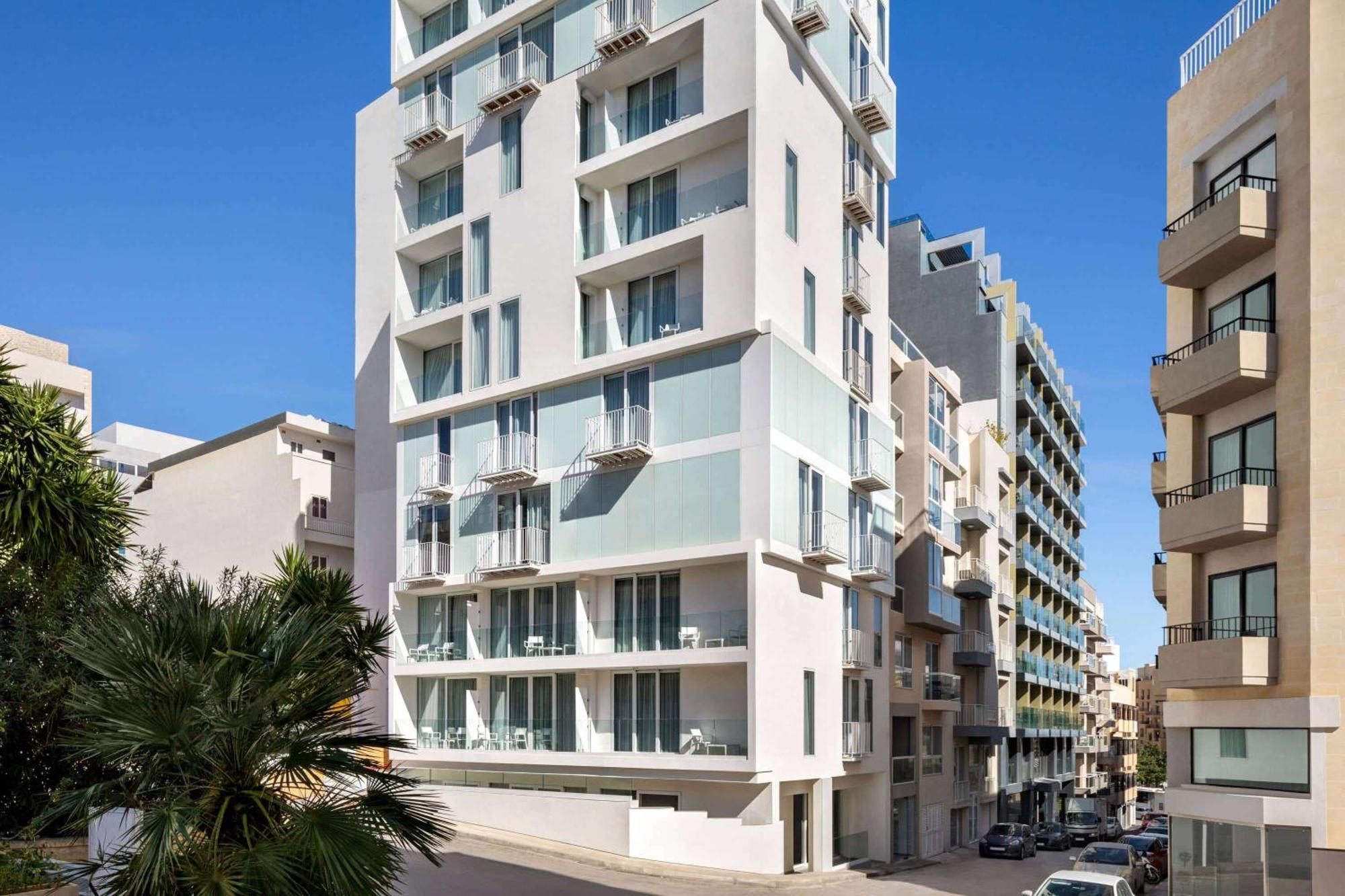 Quadro Hotel, Trademark Collection By Wyndham San Julián Exterior foto