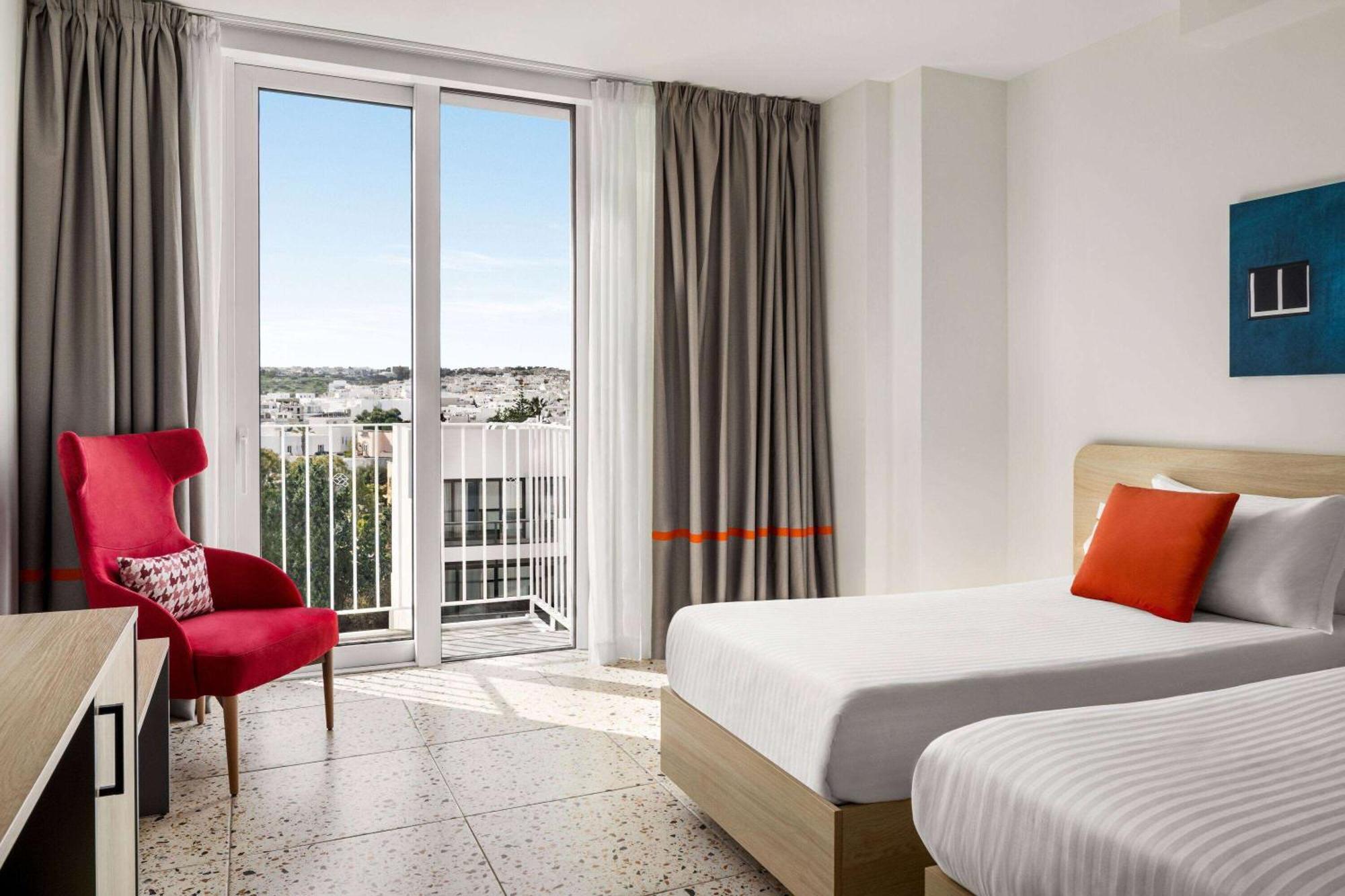 Quadro Hotel, Trademark Collection By Wyndham San Julián Exterior foto