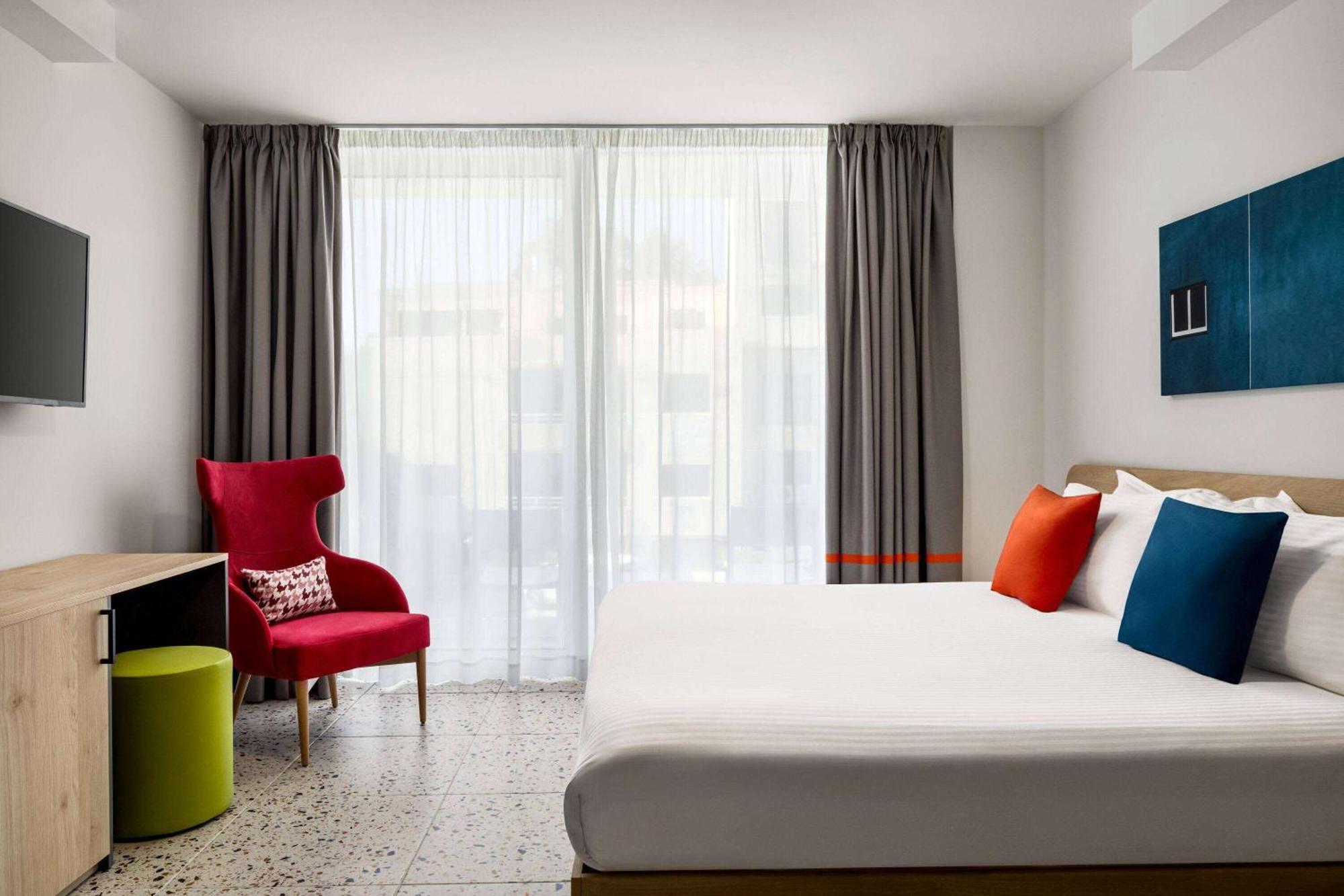 Quadro Hotel, Trademark Collection By Wyndham San Julián Exterior foto