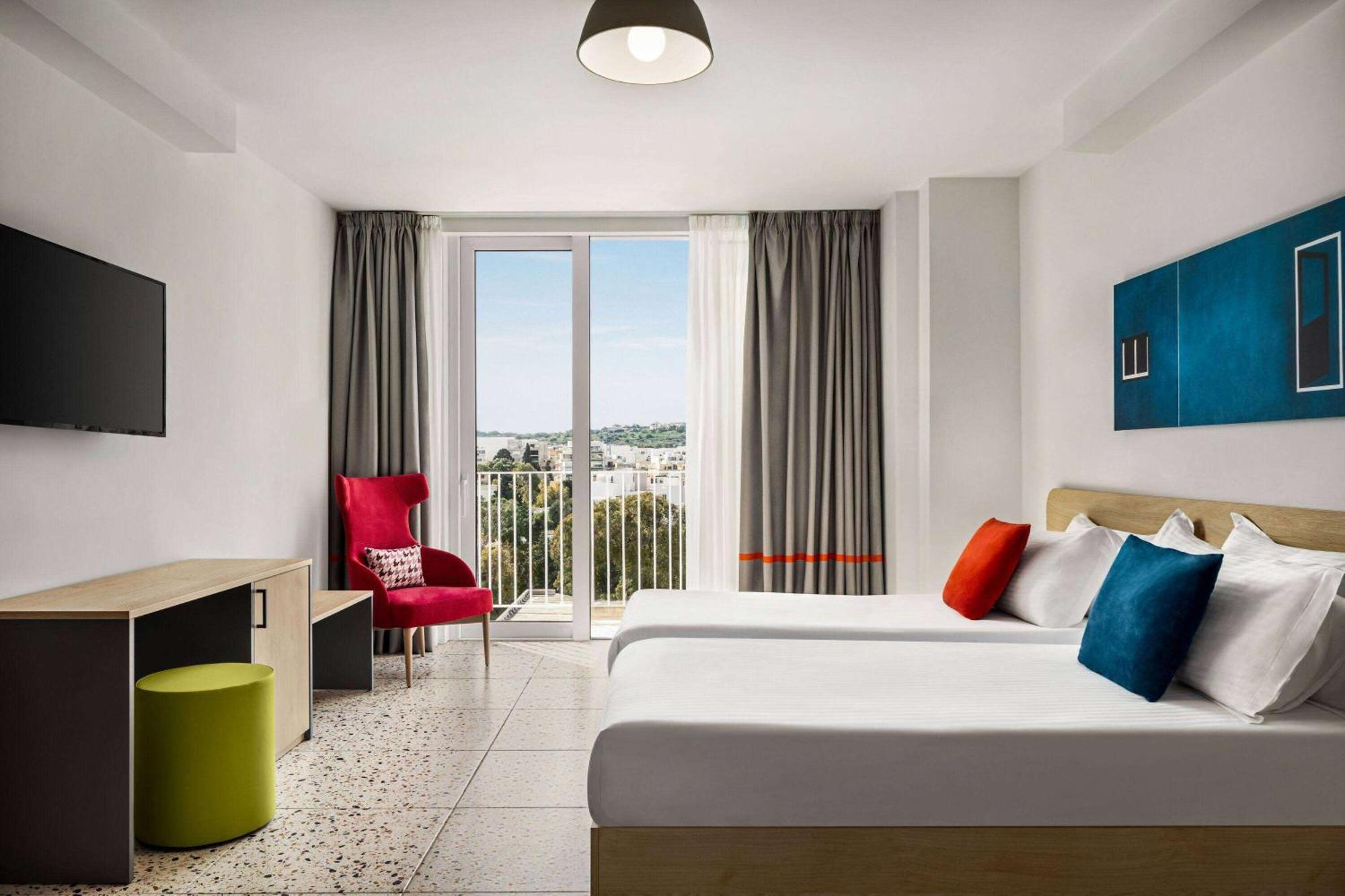 Quadro Hotel, Trademark Collection By Wyndham San Julián Exterior foto