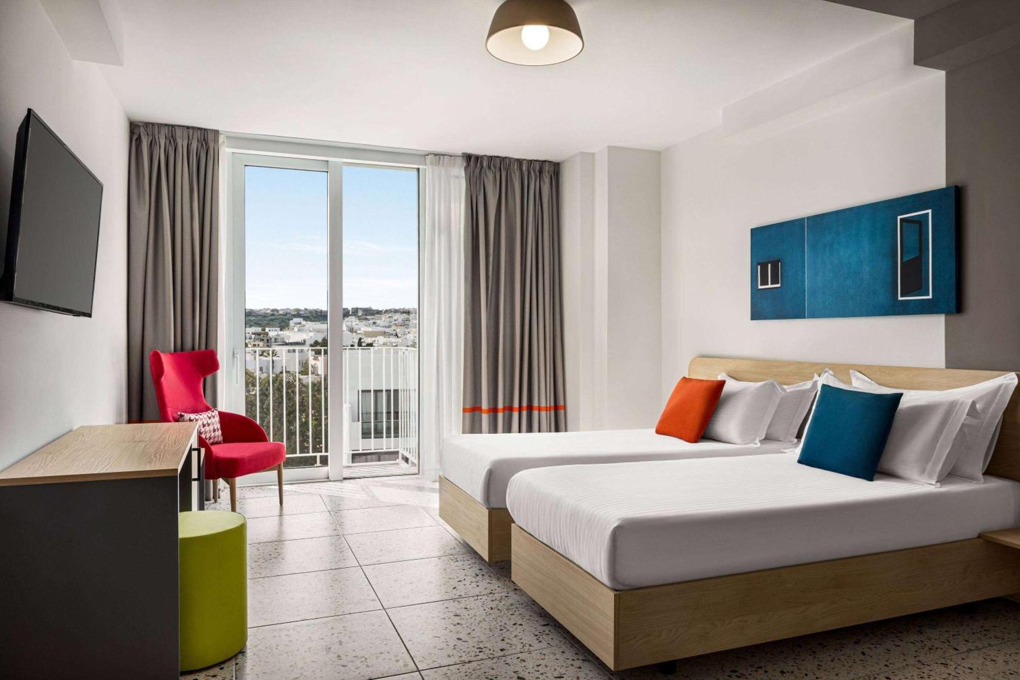 Quadro Hotel, Trademark Collection By Wyndham San Julián Exterior foto
