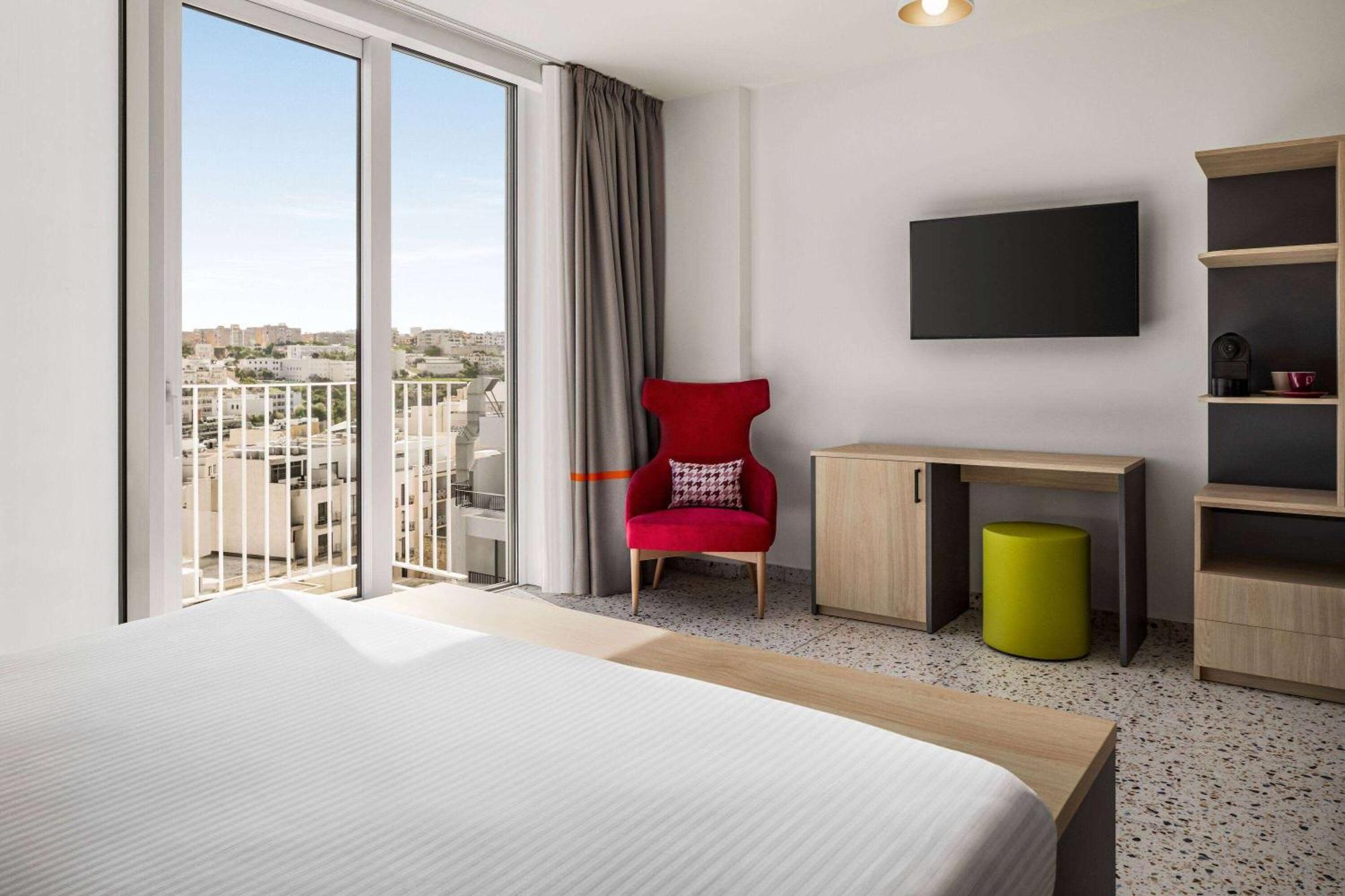 Quadro Hotel, Trademark Collection By Wyndham San Julián Exterior foto