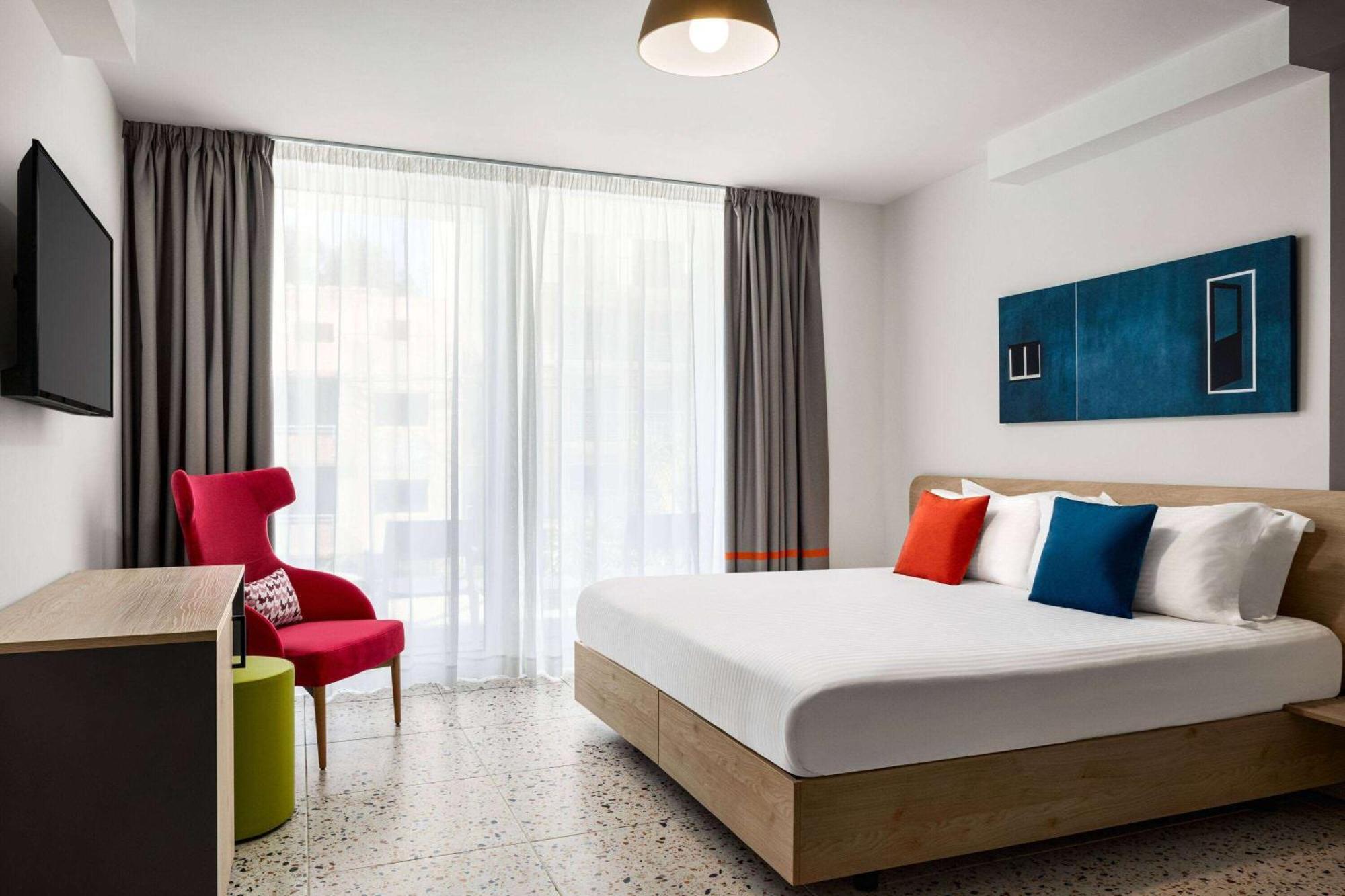 Quadro Hotel, Trademark Collection By Wyndham San Julián Exterior foto